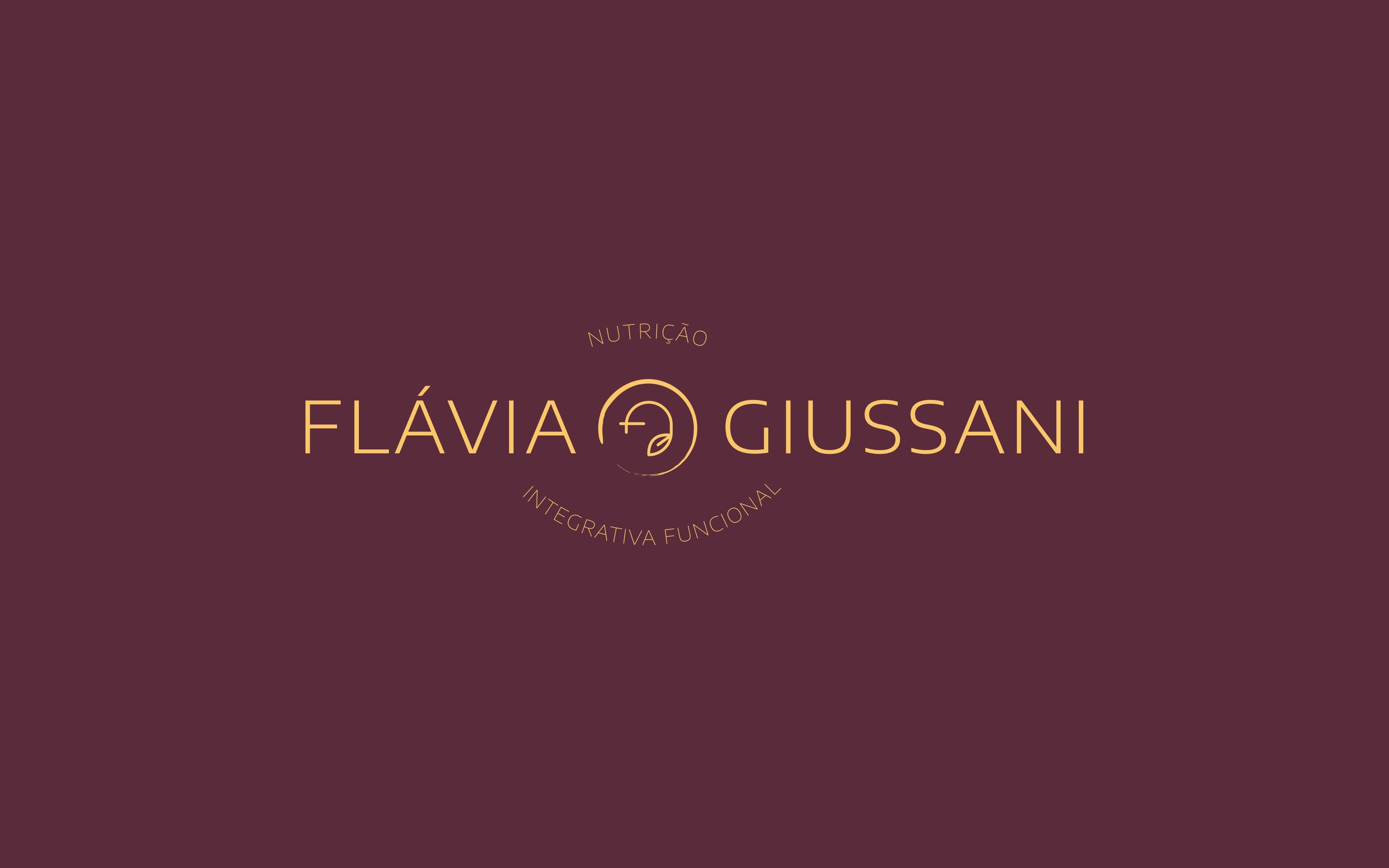 Flavia Giussani brand mark