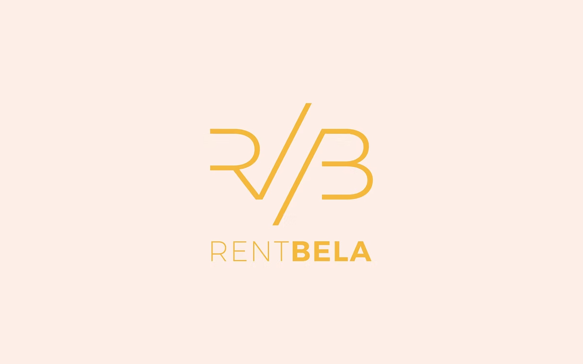 Rent Bela brand mark