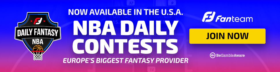 Leaderboard ad