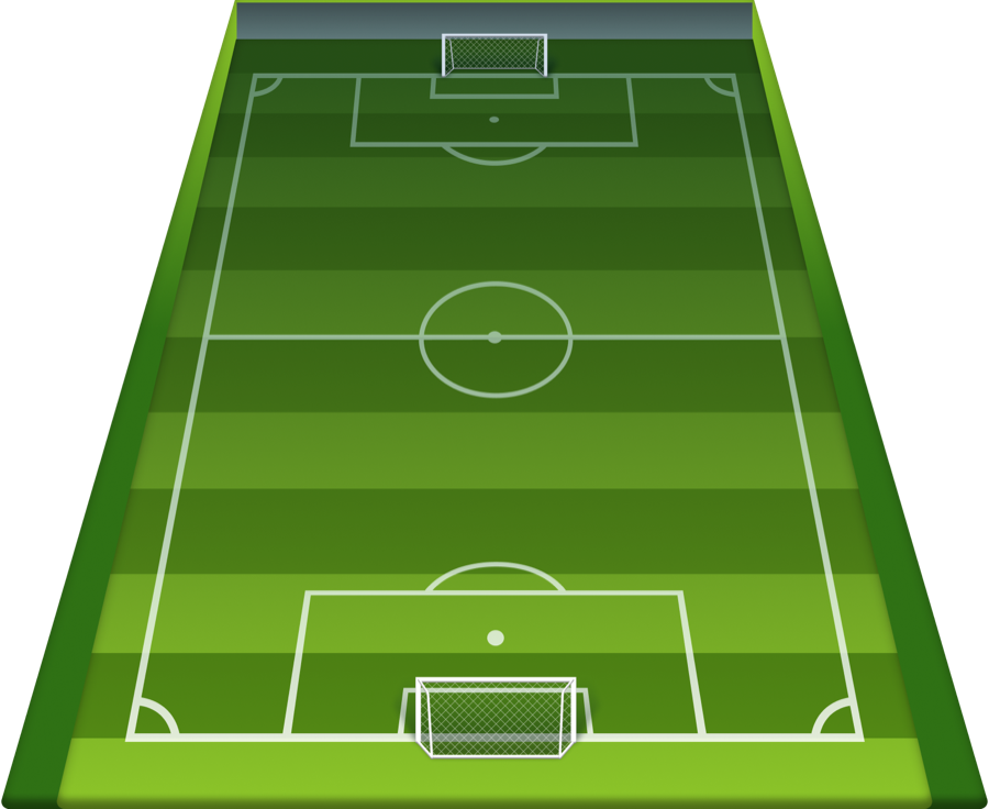 Football pitch
