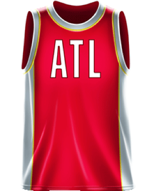 NBA jersey