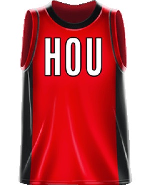 NBA jersey