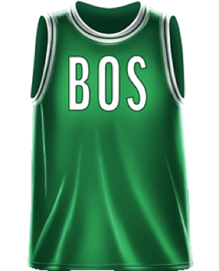 NBA jersey