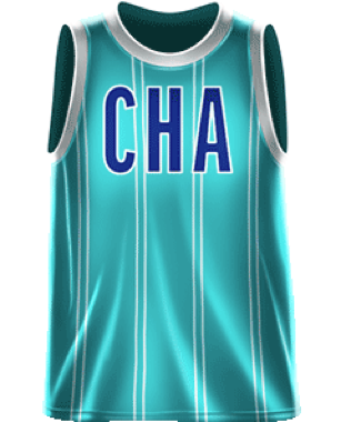 NBA jersey
