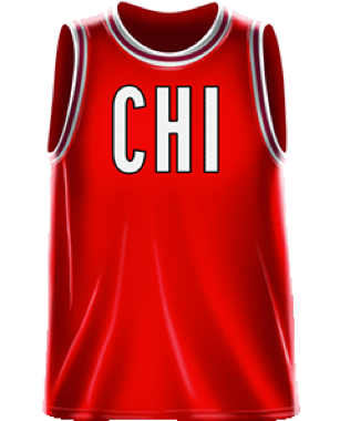 NBA jersey