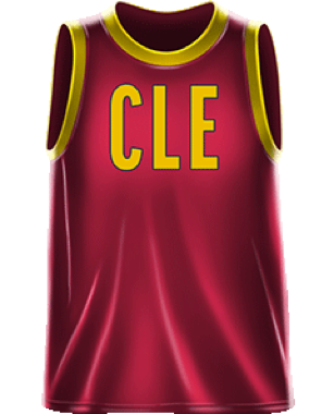 NBA jersey