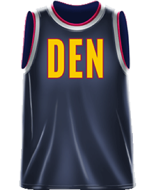 NBA jersey