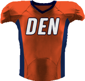 NFL jersey