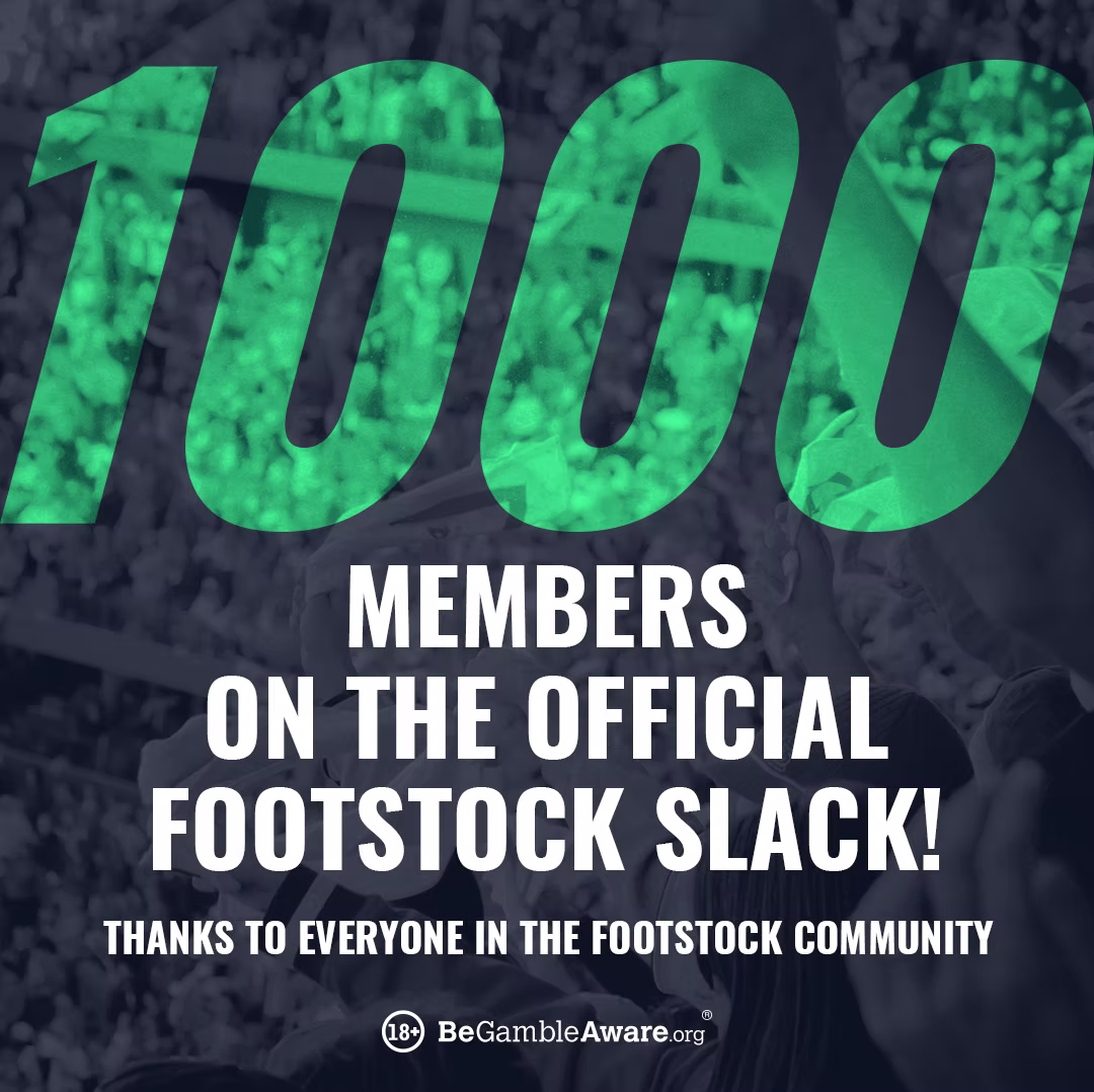 1000 members community milestone