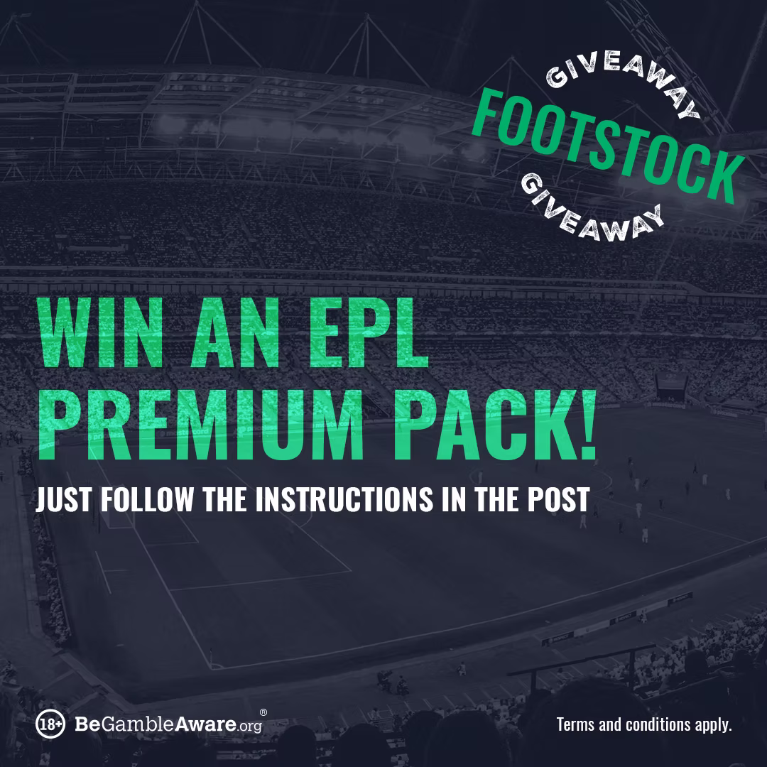 Win an EPL premium pack giveaway