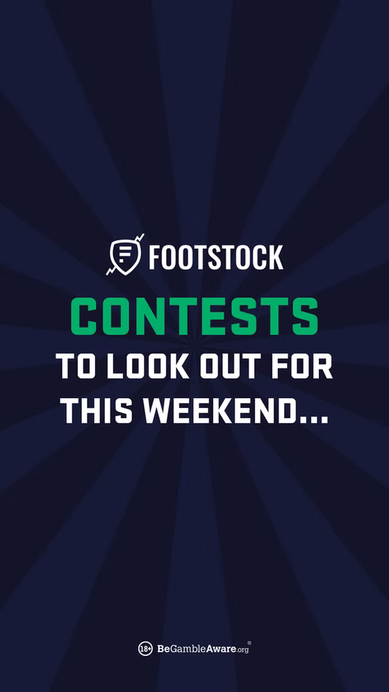 Contests to look out for this weekend story