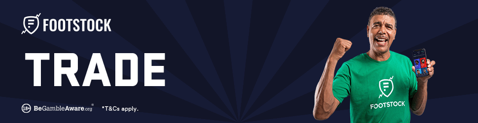 Animated Footstock trade leaderboard banner